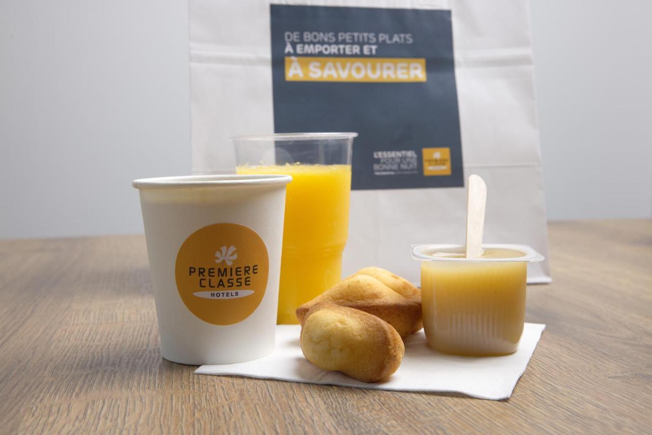 Premiere Classe Tours Nord Parçay-Meslay Εξωτερικό φωτογραφία