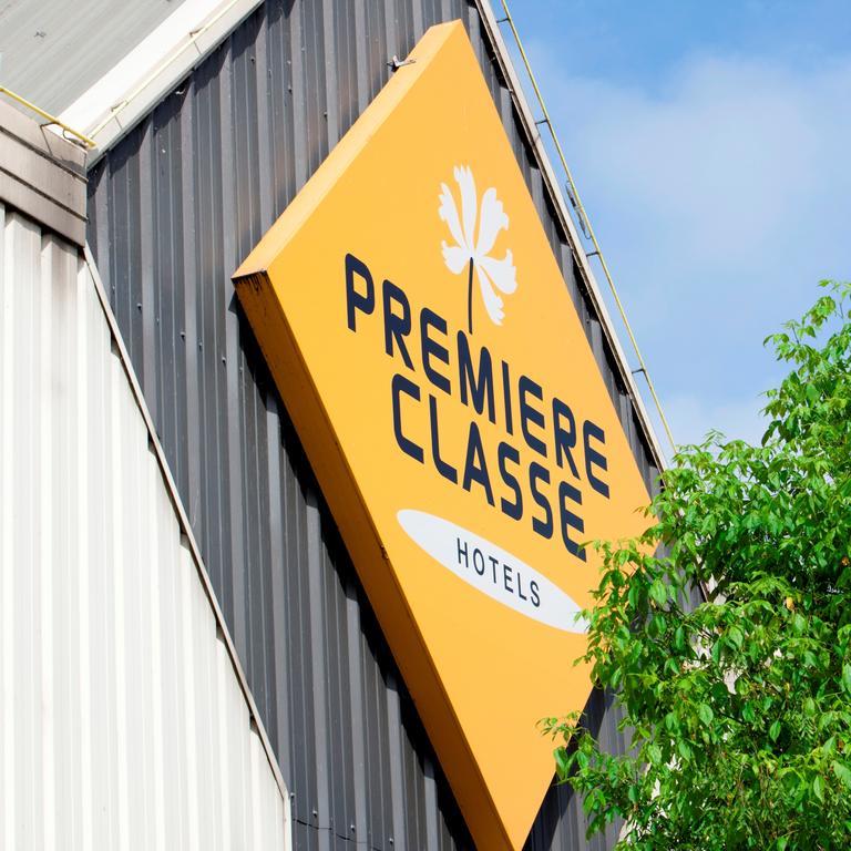 Premiere Classe Tours Nord Parçay-Meslay Εξωτερικό φωτογραφία